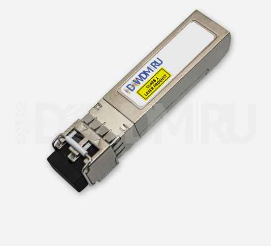 Mellanox совместимый 10G DWDM SFP+ Модуль 1542.14nm 40 км DOM