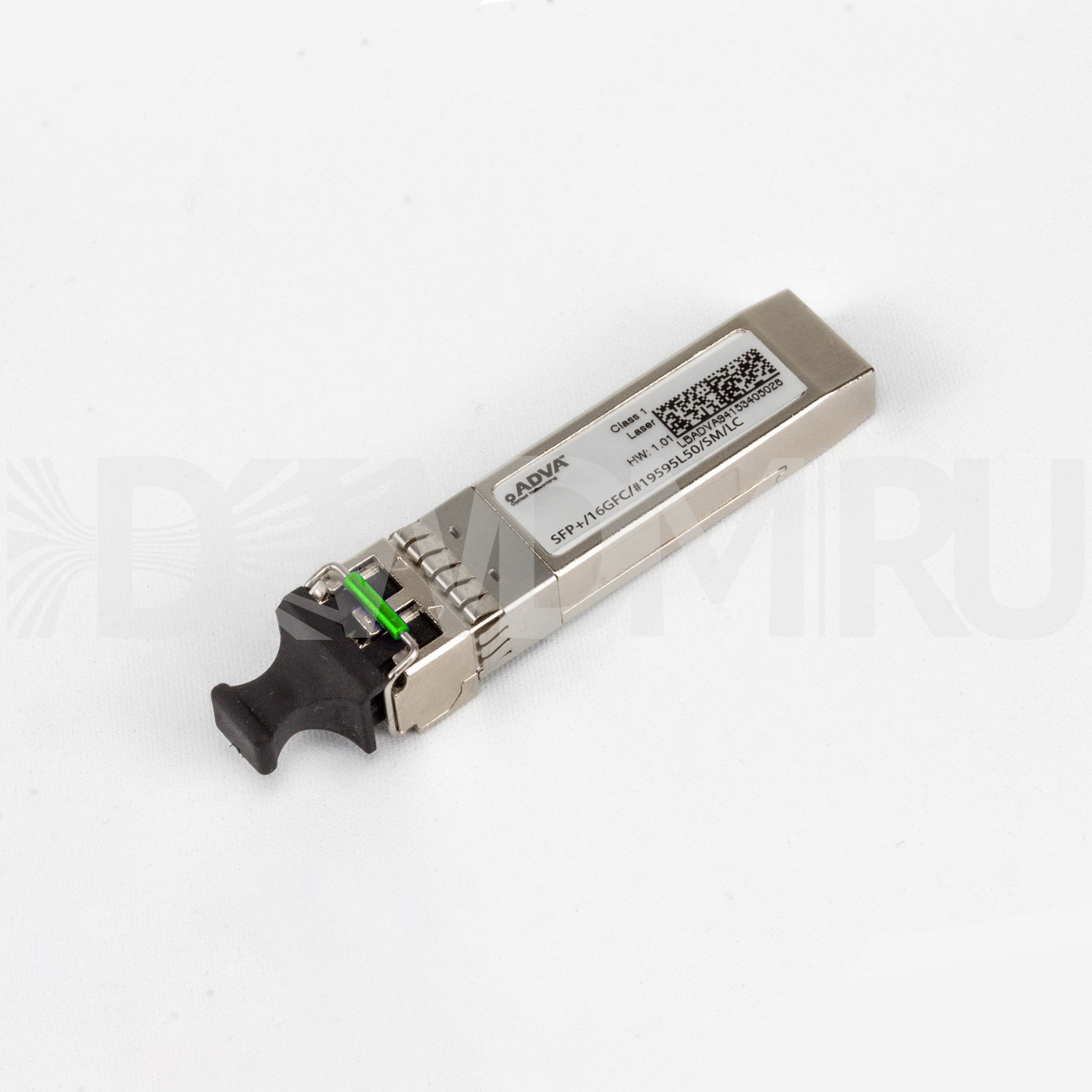 SFP+/16GFC/#19350L50/SM/LC#D20 50GHz DWDM SFP+ ADVA Optical pn 1061701951-01