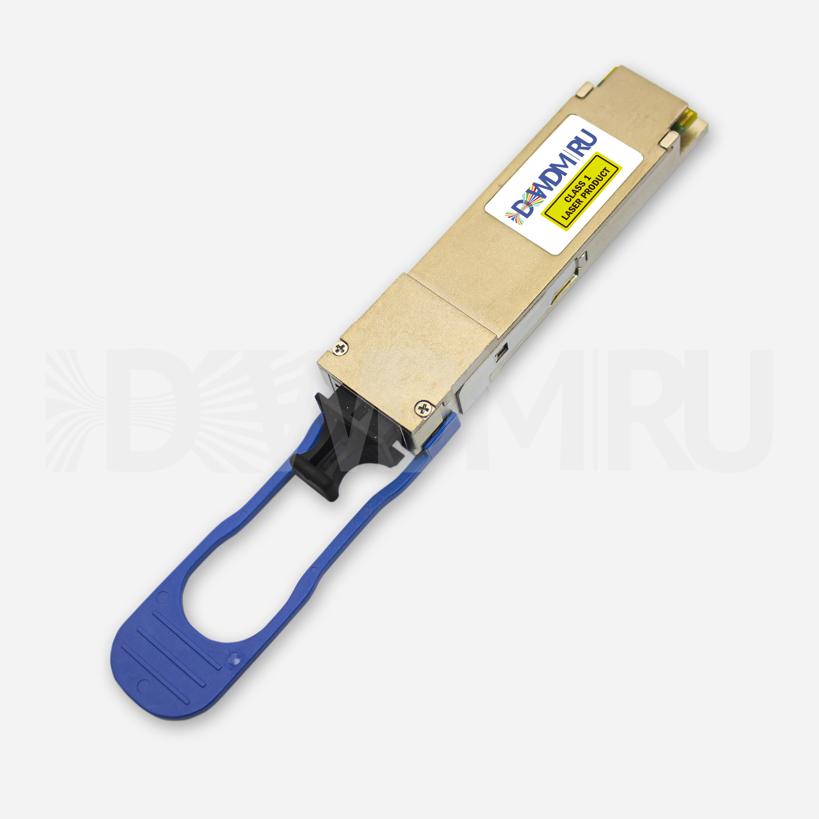 Dell совместимый 40GBASE-LR4L QSFP+ модуль 1310 нм 2 км LC DOM