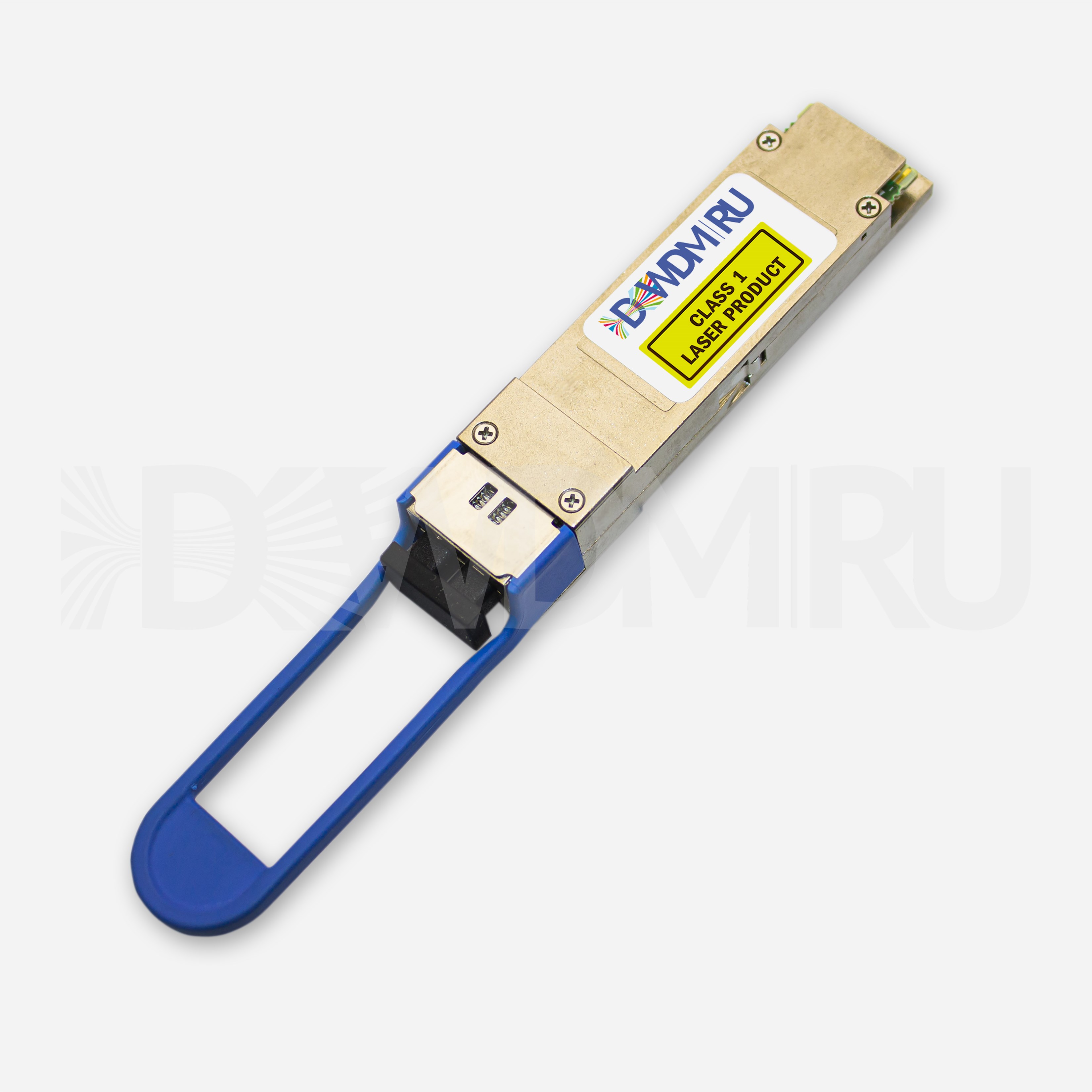 Intel E100GQSFP28LRX совместимый 100GBASE-LR4 QSFP28 модуль 1310 нм 10 км DOM Duplex LC SMF