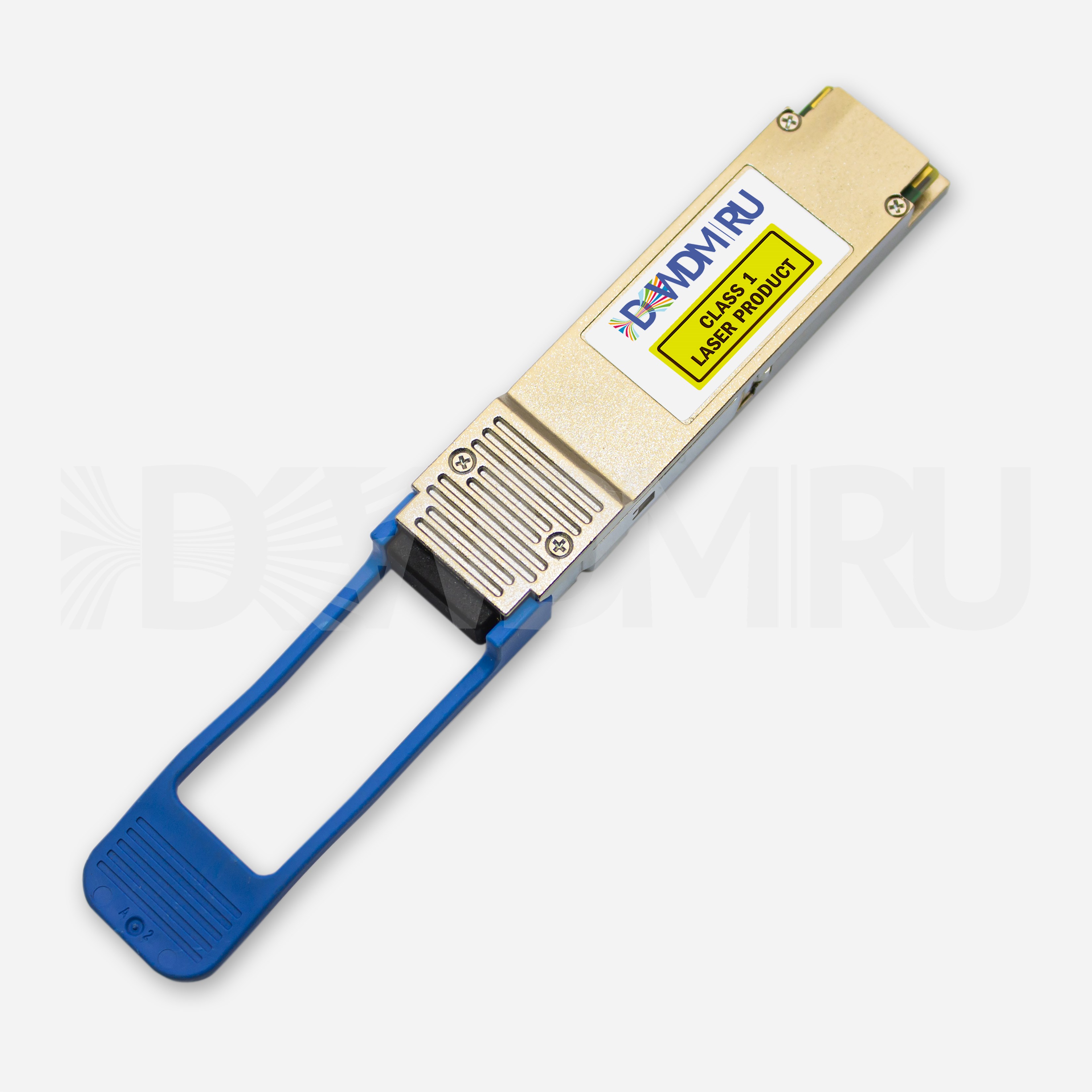 Mellanox совместимый 100GBASE-BX10 QSFP28 BIDI ER 1304,58/1309,14nm-RX 30 km DOM