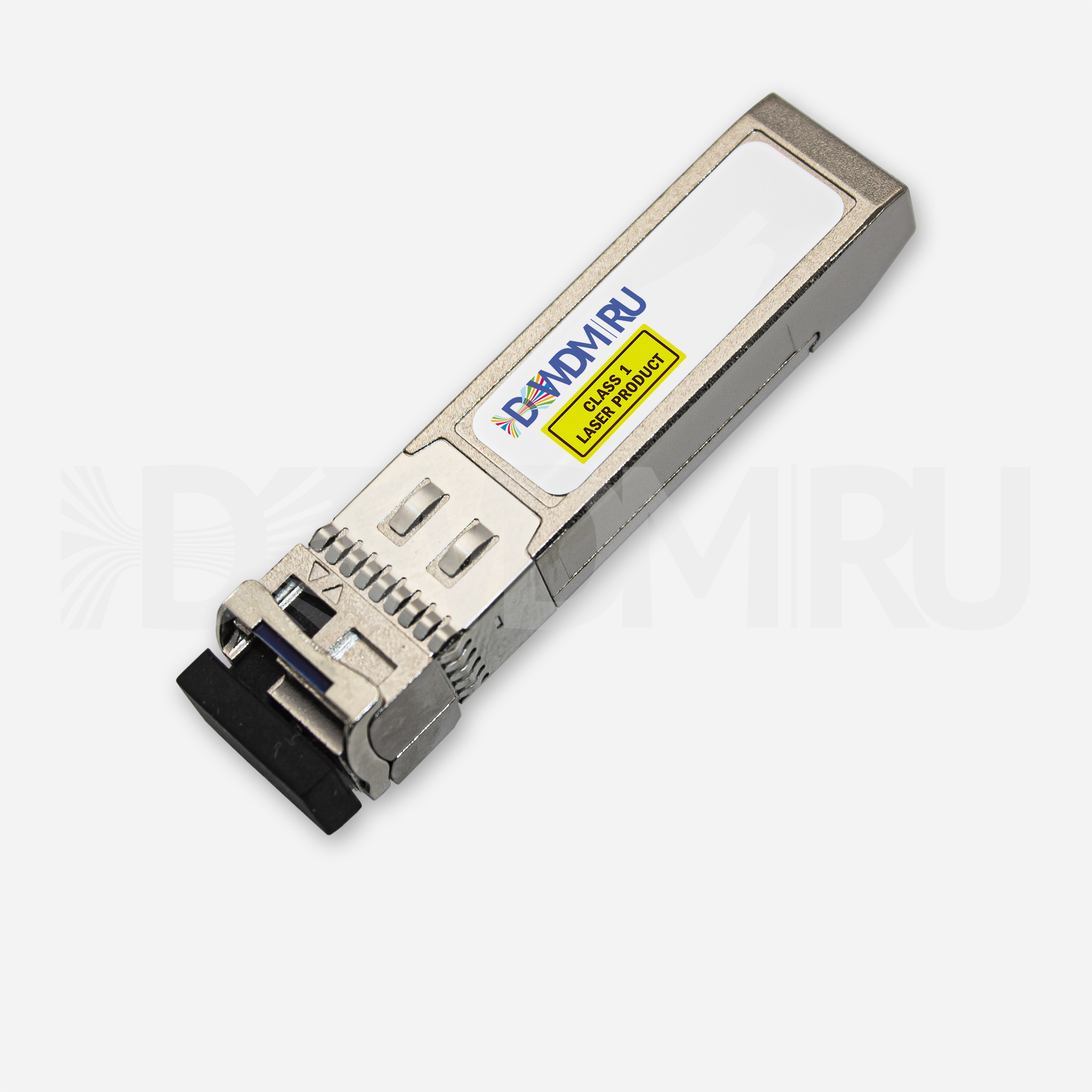 Оптический SFP модуль одноволоконный одномодовый, 1.25Гб/с, WDM, 40км, 1310/1490нм, 1xLC, DDM - ДВДМ.РУ (DSO-7-35D)