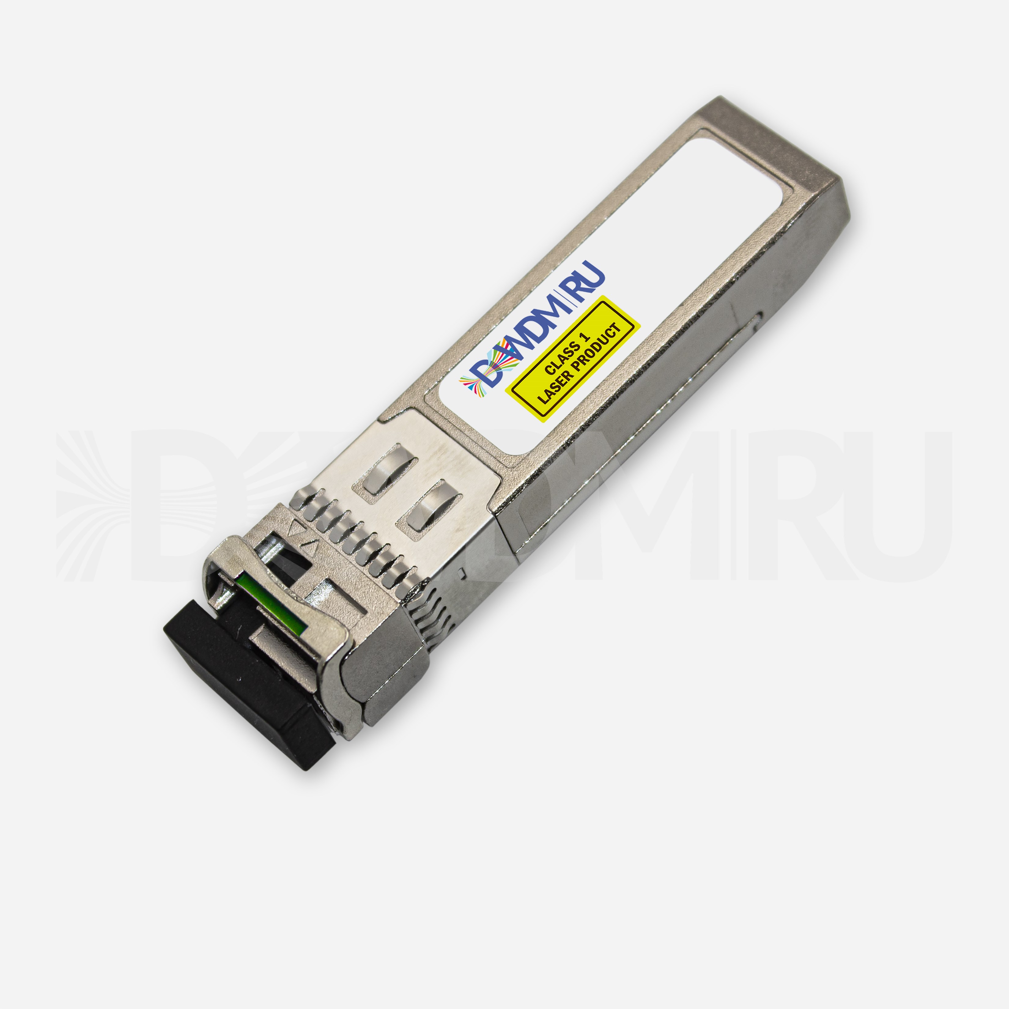 H3C совместимый 10GBASE-BX60-U модуль SFP+ WDM (BiDi) 1270 нм-TX/1330 нм-RX 60 км DOM Simplex LC SMF