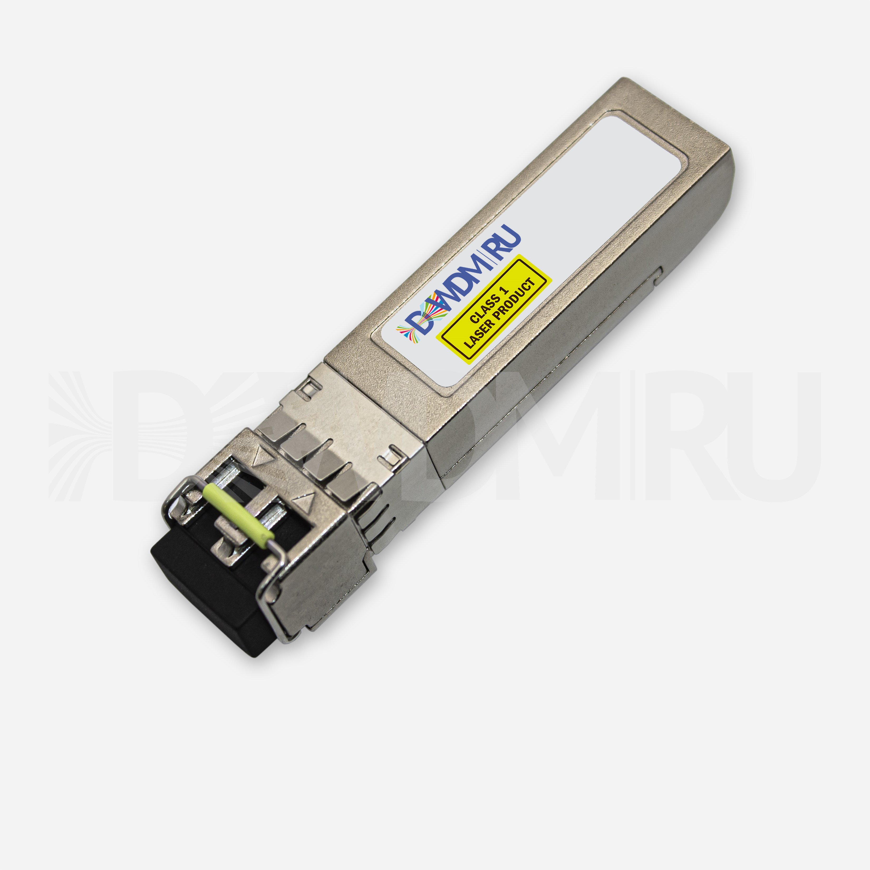 Brocade CWDM-SFP-1310 совместимый 1000BASE-CWDM SFP модуль 1310 нм 40 км DOM